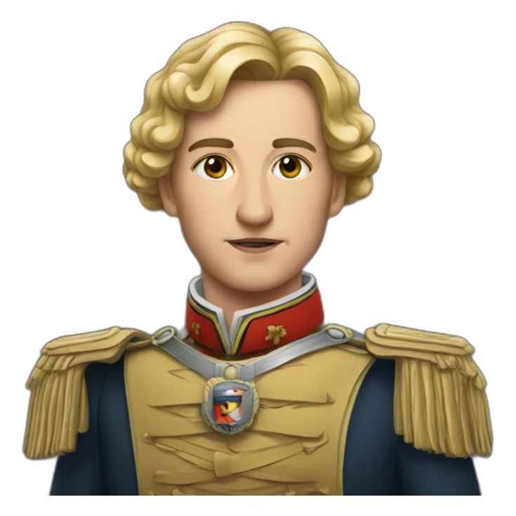 the third empire germany sticker