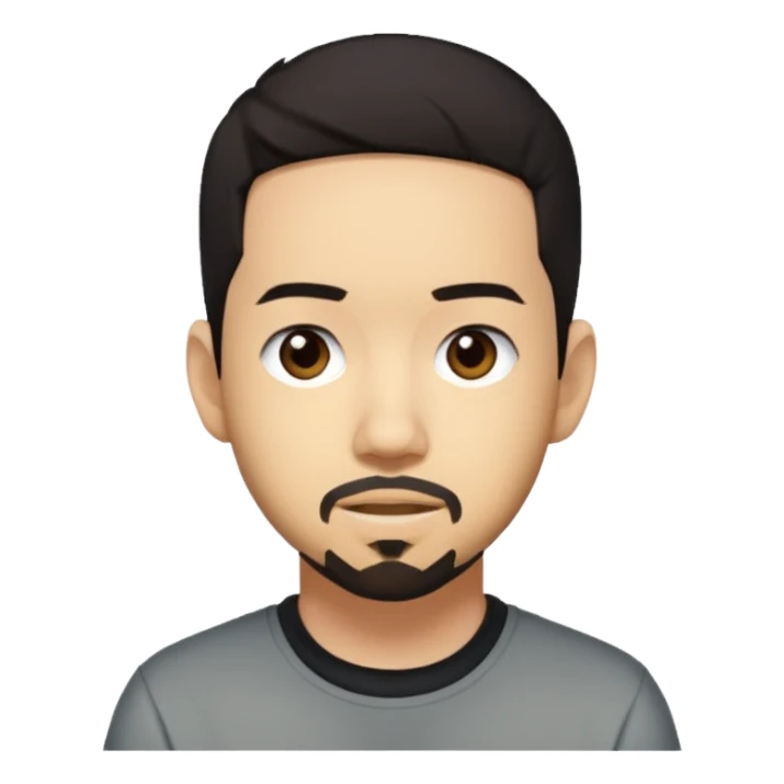 Mike Shinoda sticker