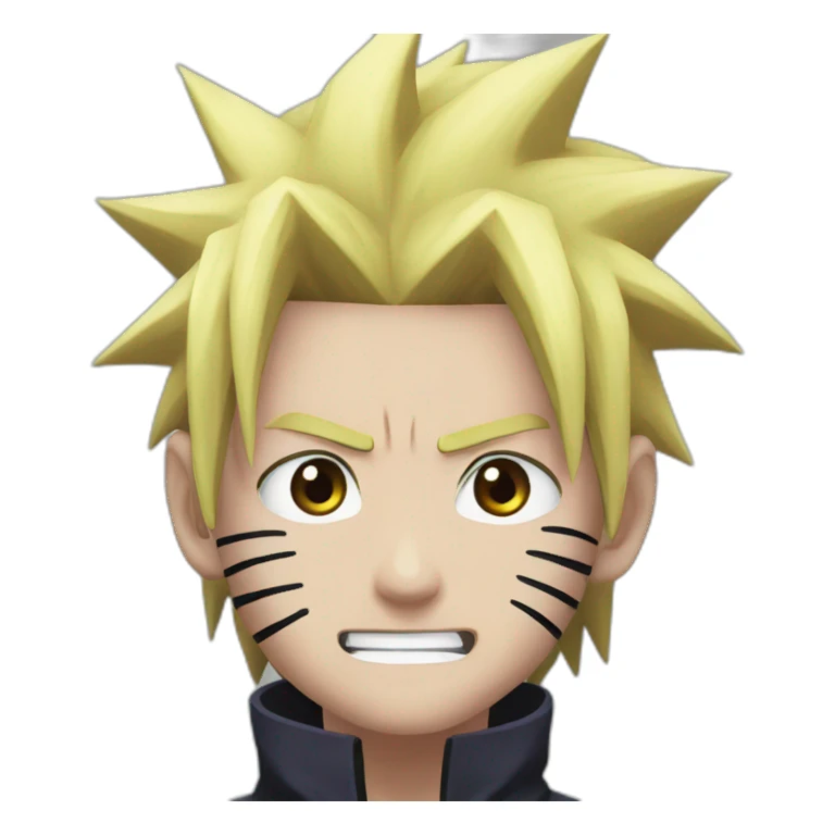 pain (naruto) sticker