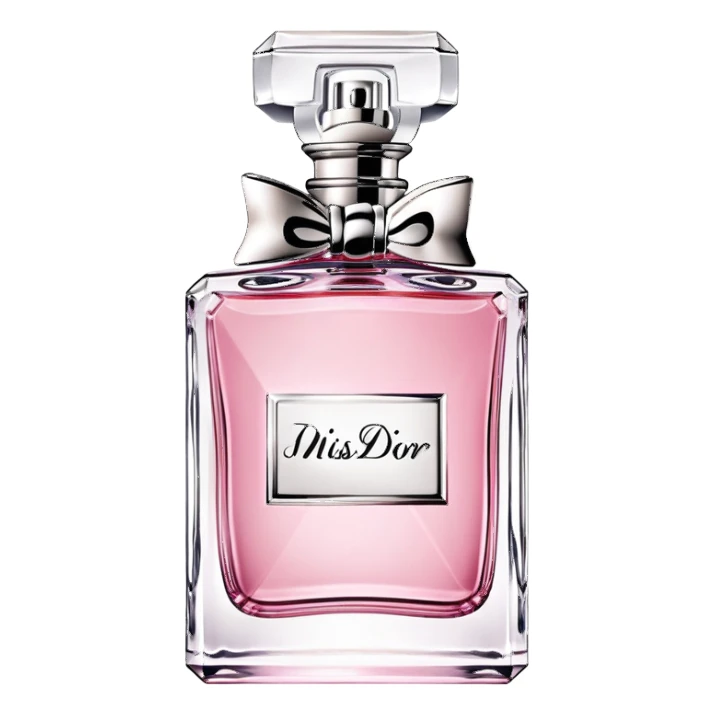 Miss Dior pefume  sticker