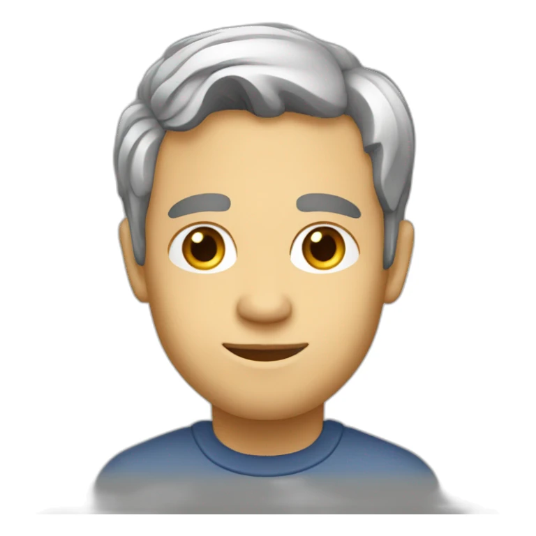 Benjamin bourigeau  sticker