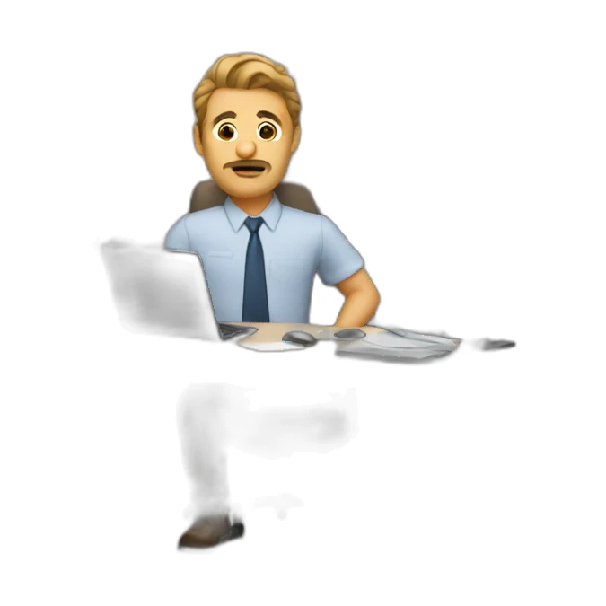 office space lumbergh sticker