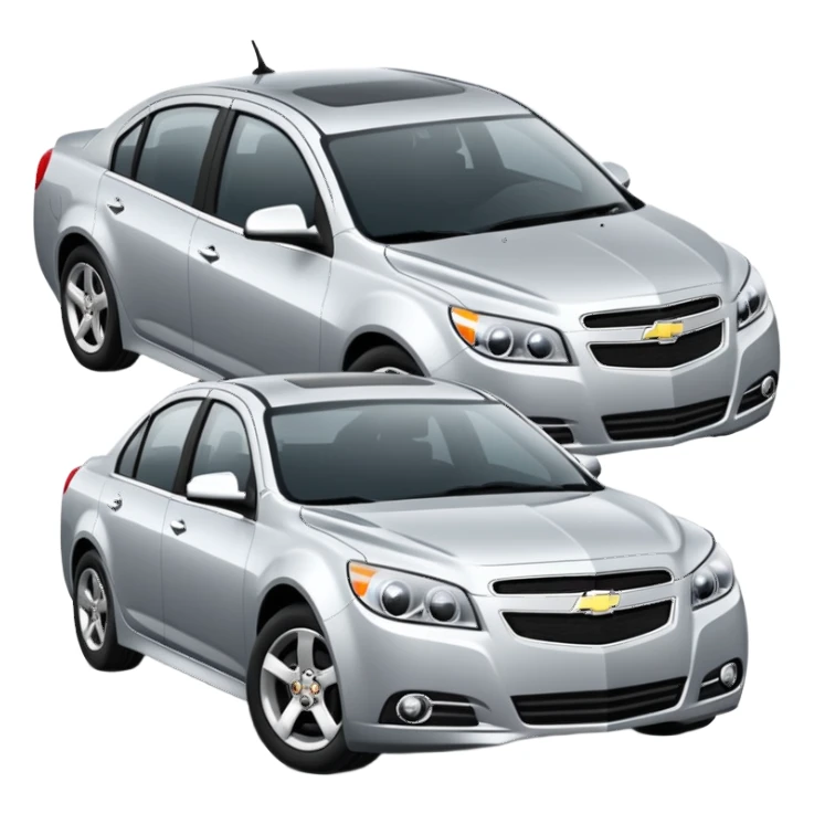 Chevrolet Lachetti  sticker