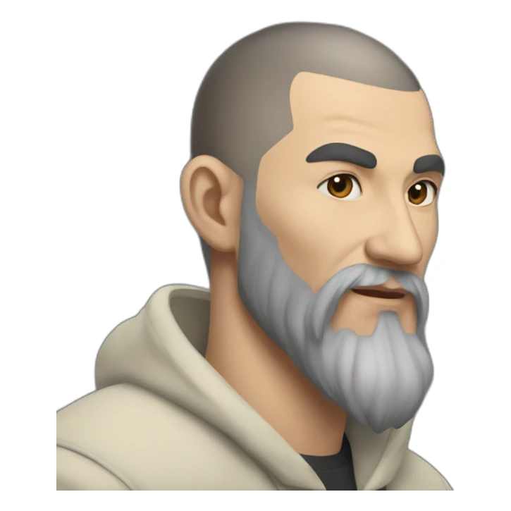 Khamzat chimaev sticker