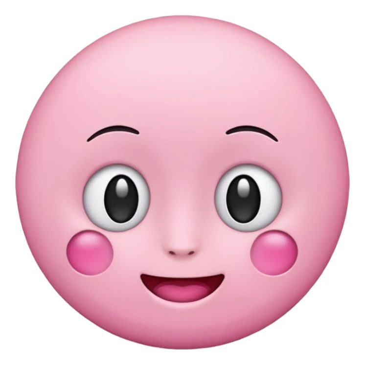 Pokki emoji sticker