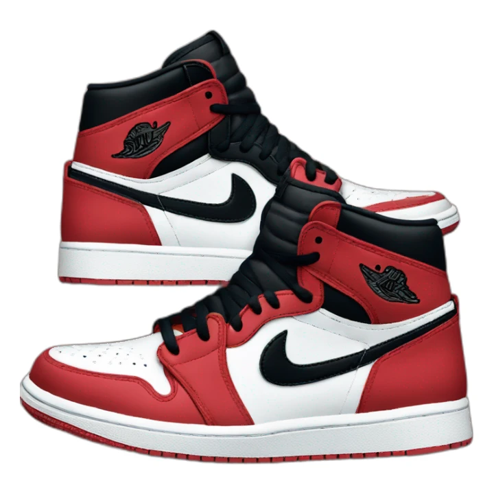 Nike Jordan 1 sticker