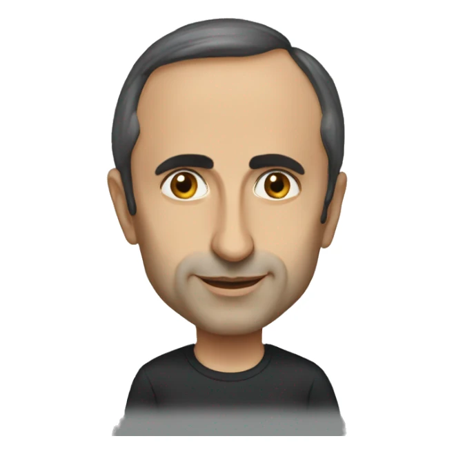 Eric Zemmour sticker