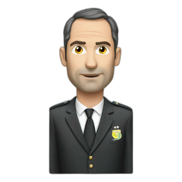 Paul clement sticker