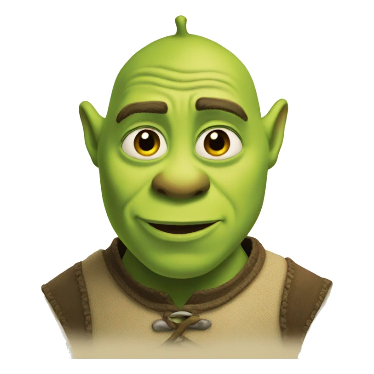 shreck sticker