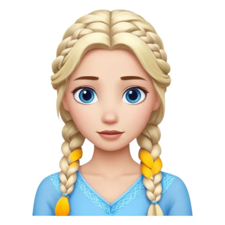 Disney Frozen  эльза холодное сердце  sticker