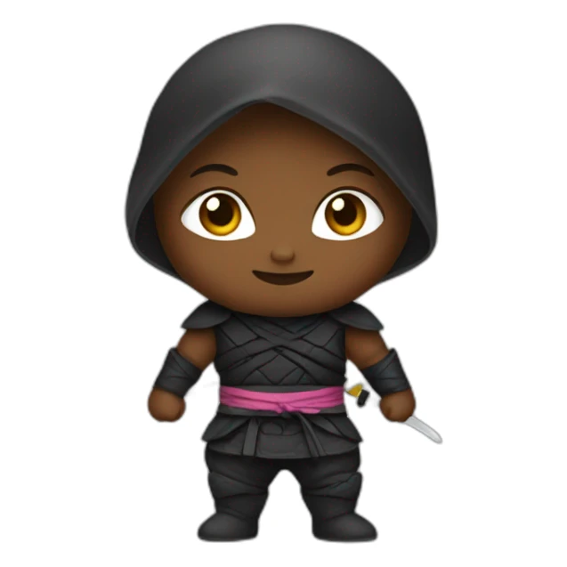 BabyNinja sticker