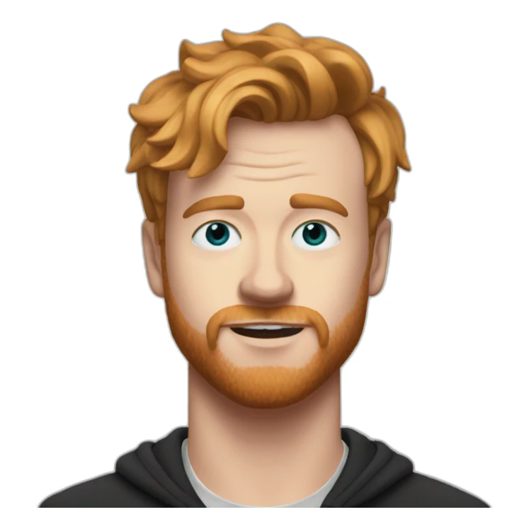 Finneas chanteur sticker