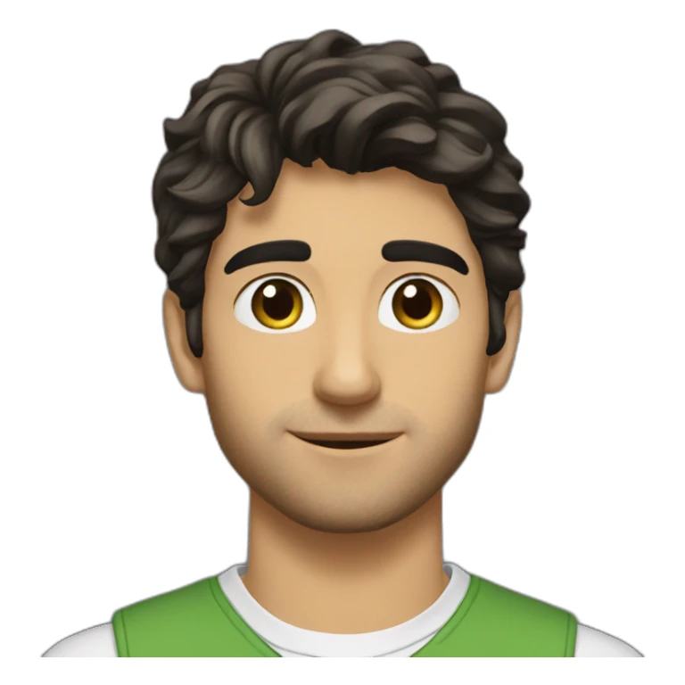 Fede vigevani sticker