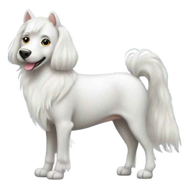 GROOMING ANIMAL sticker