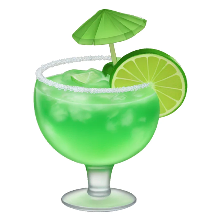 Margarita sticker