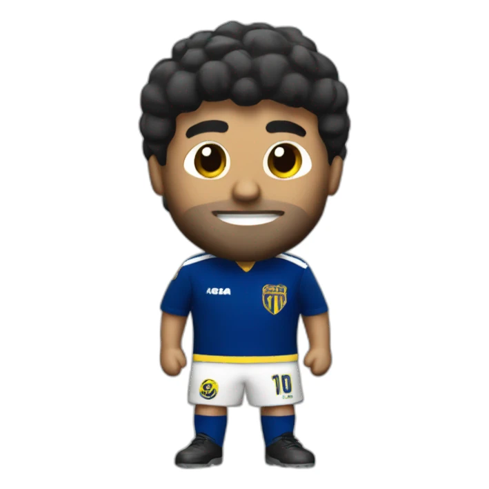 Club boca juniors sticker