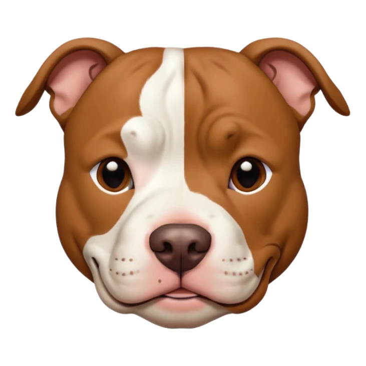 Relax pitbull sticker