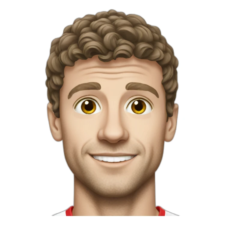 Thomas muller sticker