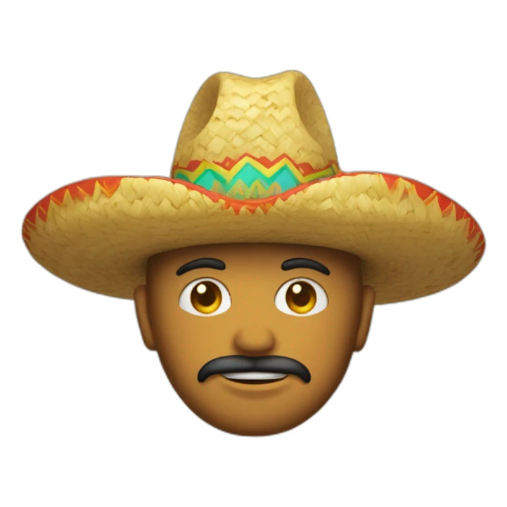 Sombrero de mago sticker