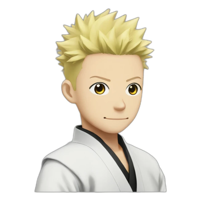 Jujutsu Kaisen gojo sticker