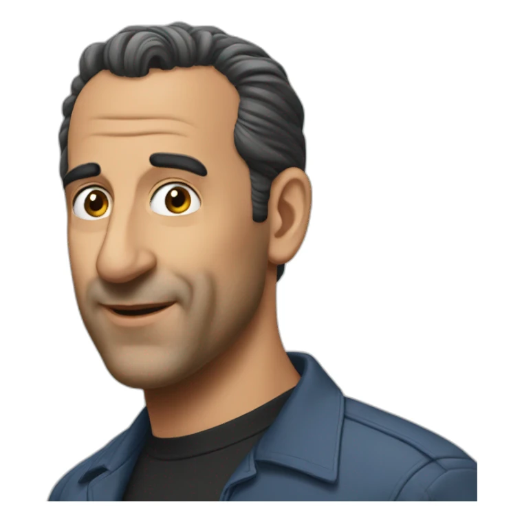 Du Lauer salman sticker