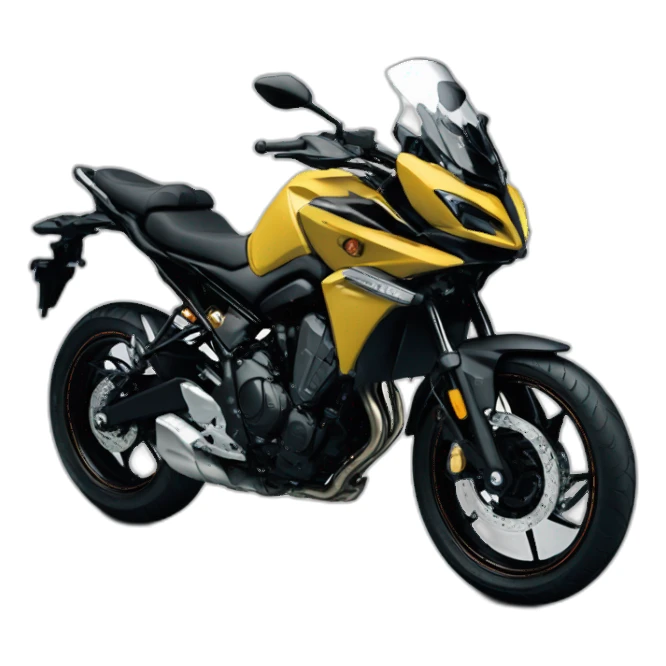 Yamaha tracer 7 sticker