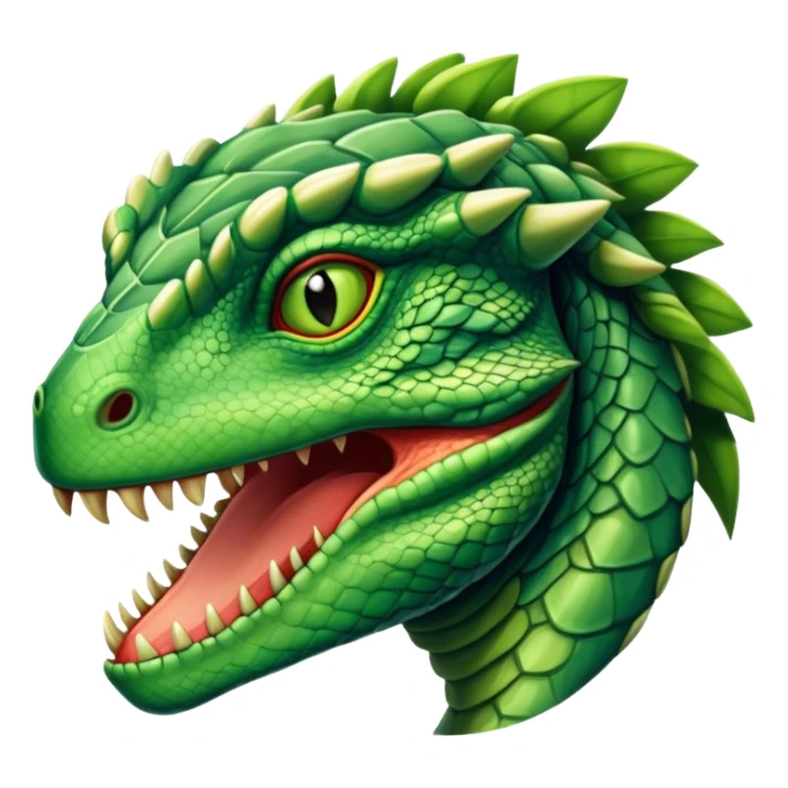 annunaki reptilian sticker