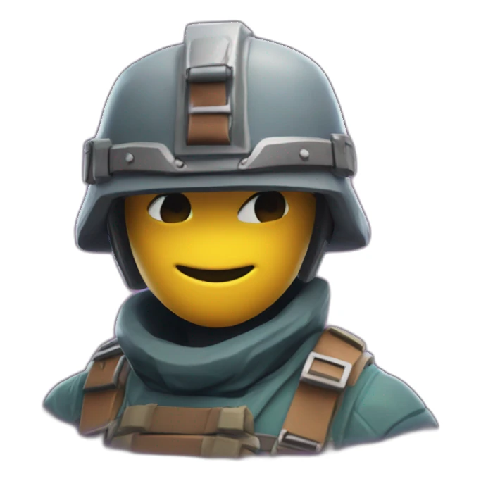 Fortnite Molosse de guerre sticker