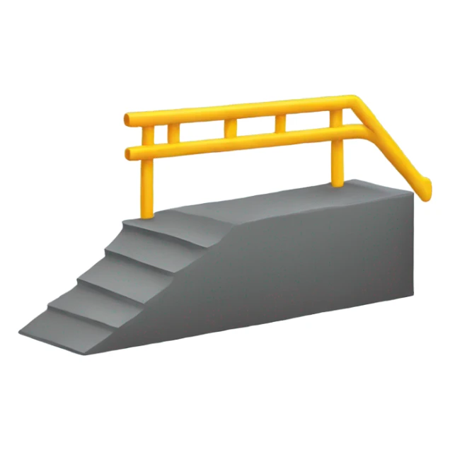 Ramp sticker