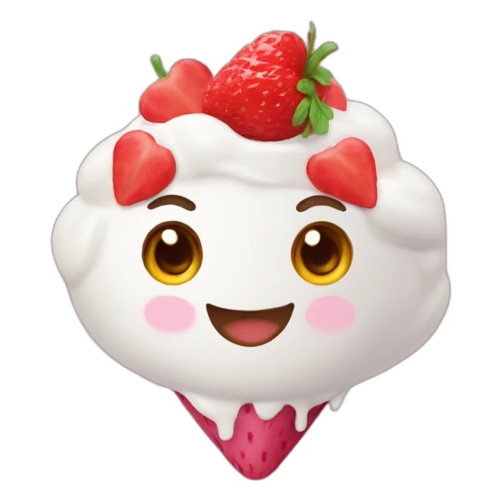 Cœur parfait sticker