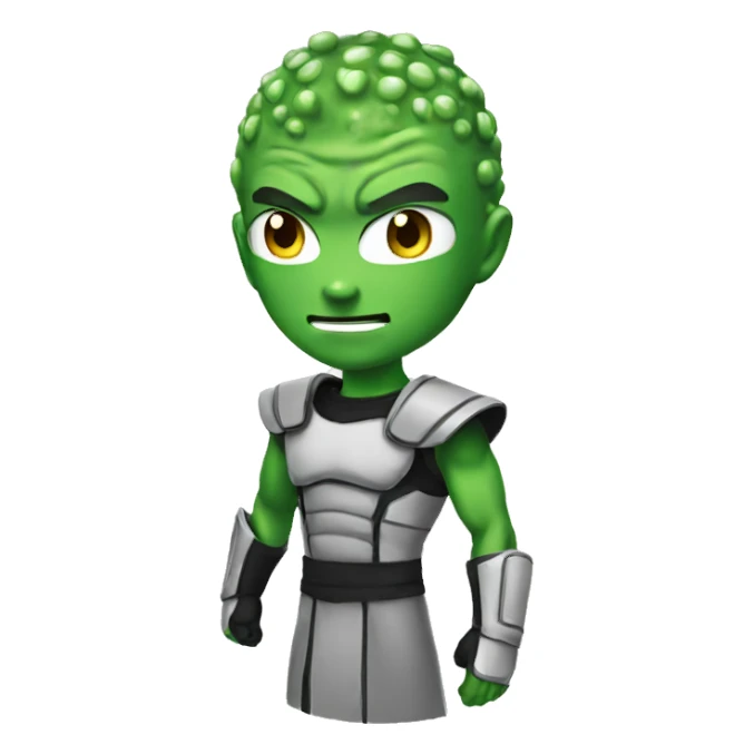 Perfect cell sticker