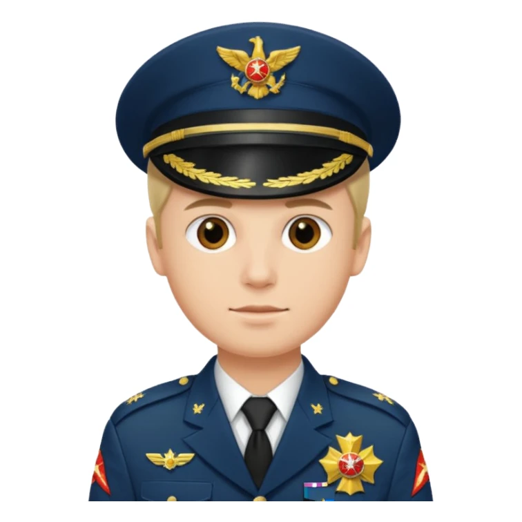 I am the very model of a modern Major general sticker