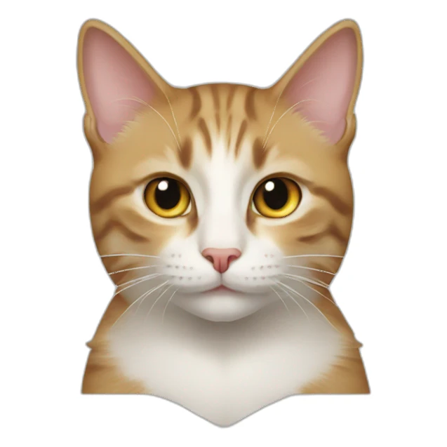 elon musk cat sticker