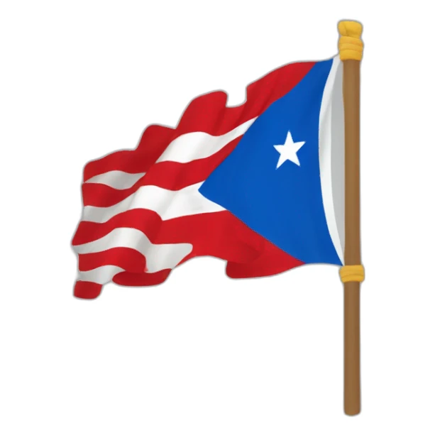 Drapeau turco-grec sticker