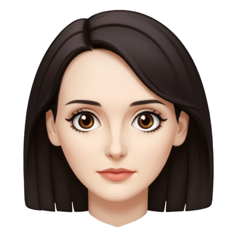 Winona Ryder sticker