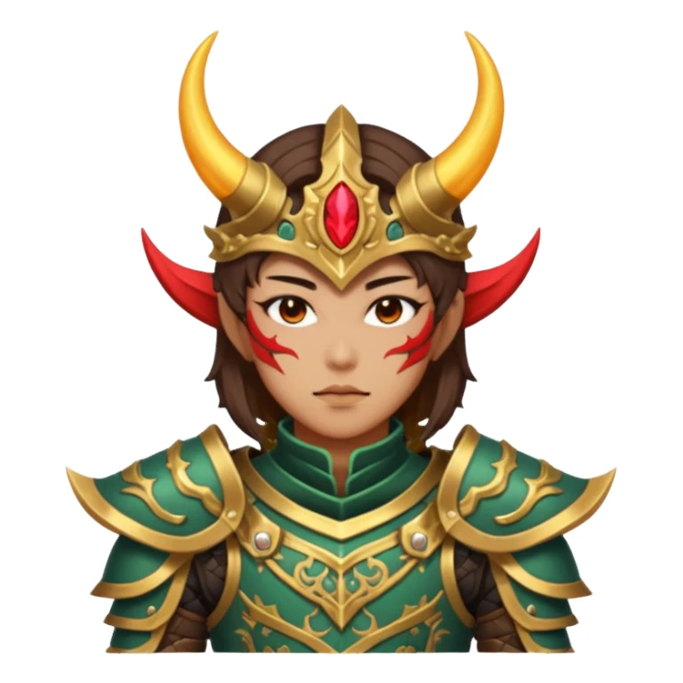 Mach rumi aus kpop demon hunters sticker