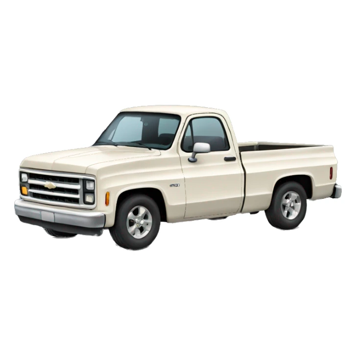 Chevy Truck  sticker