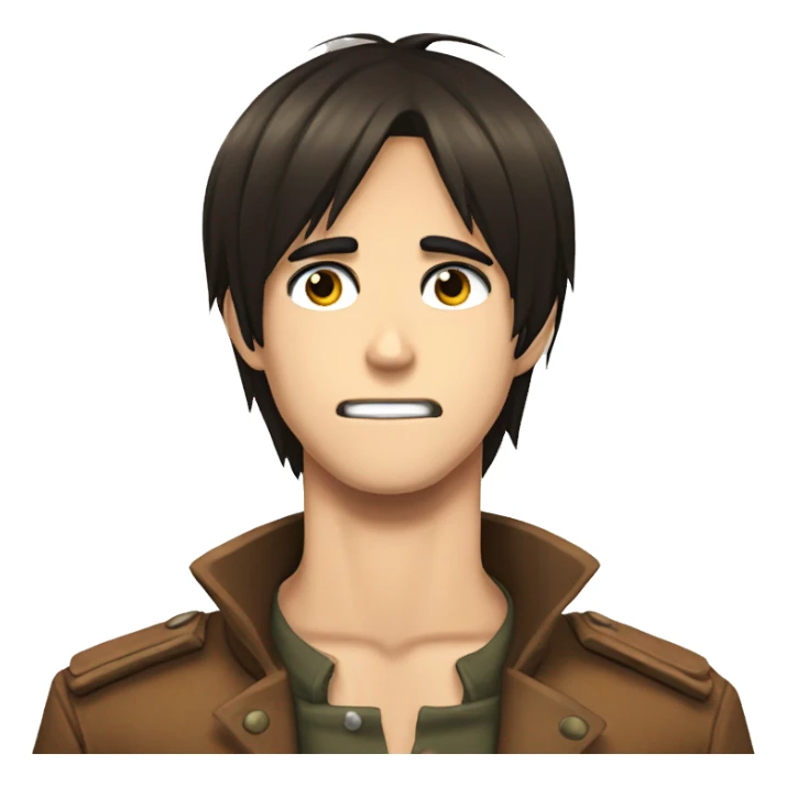 eren yeager sticker