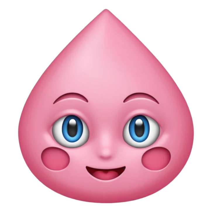 Рыбка в стиле кьюткор, тайяки sticker