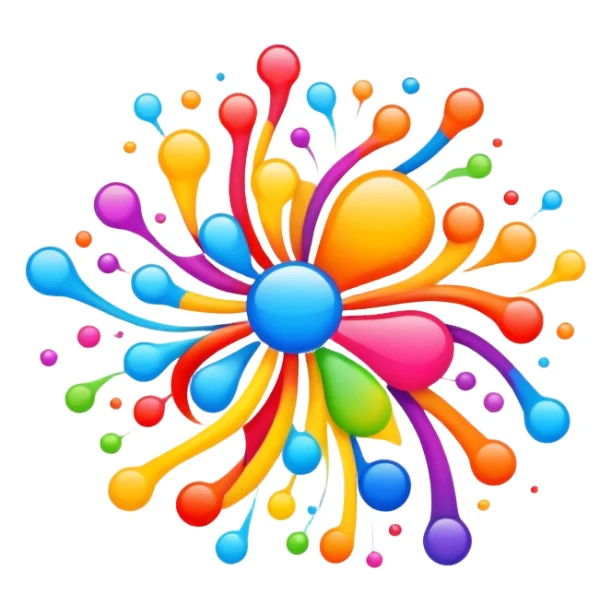 Hypermingtation sticker