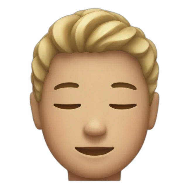 Enot-massage sticker