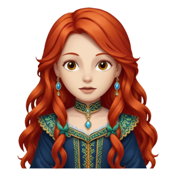 Tartaglia from genshin impact sticker