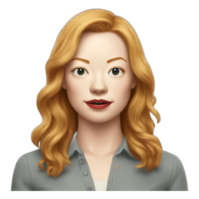 sarah snook sticker