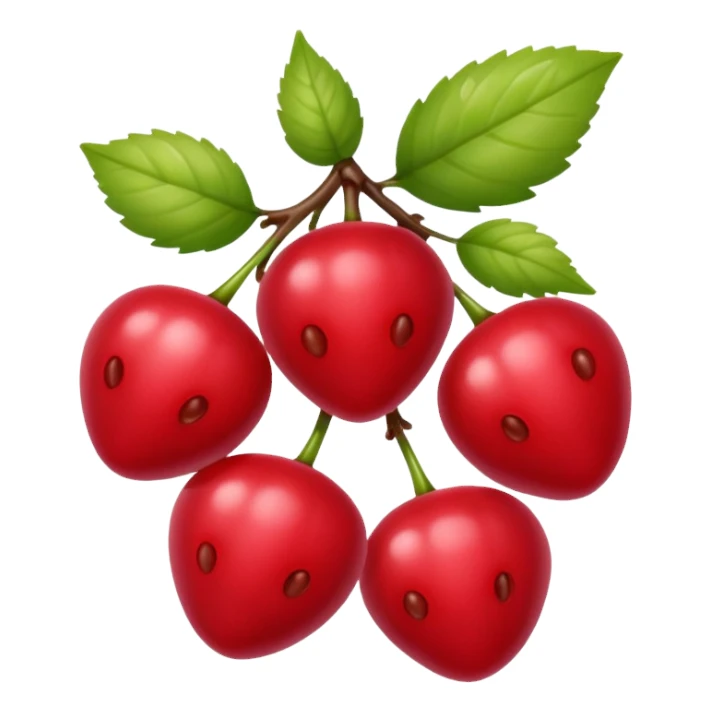 berries sticker