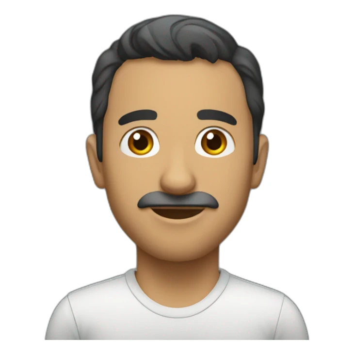 Agustín Aranda sticker