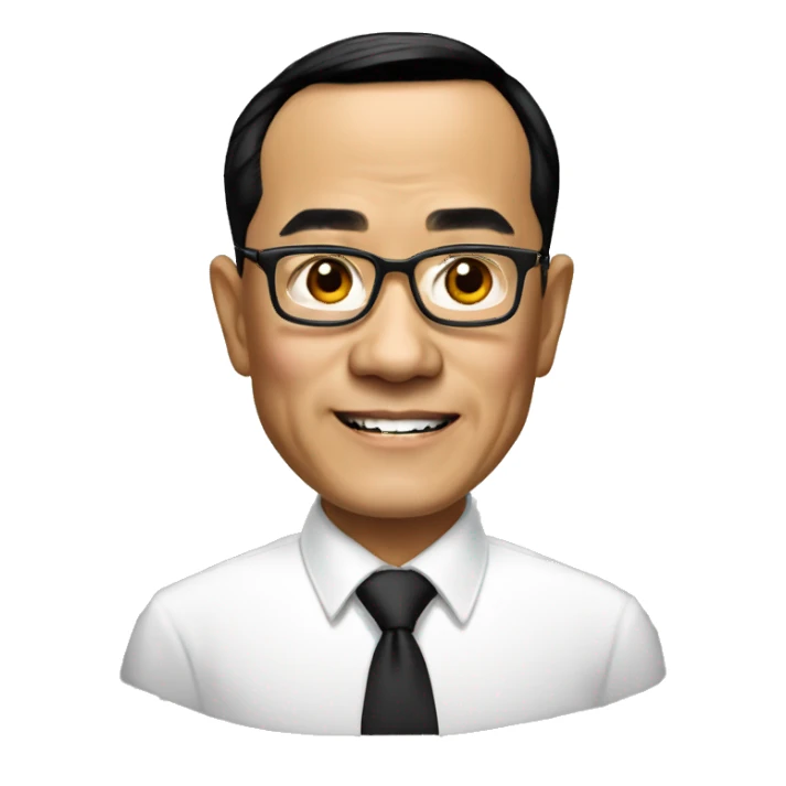 li keqiang (china) emoji sticker
