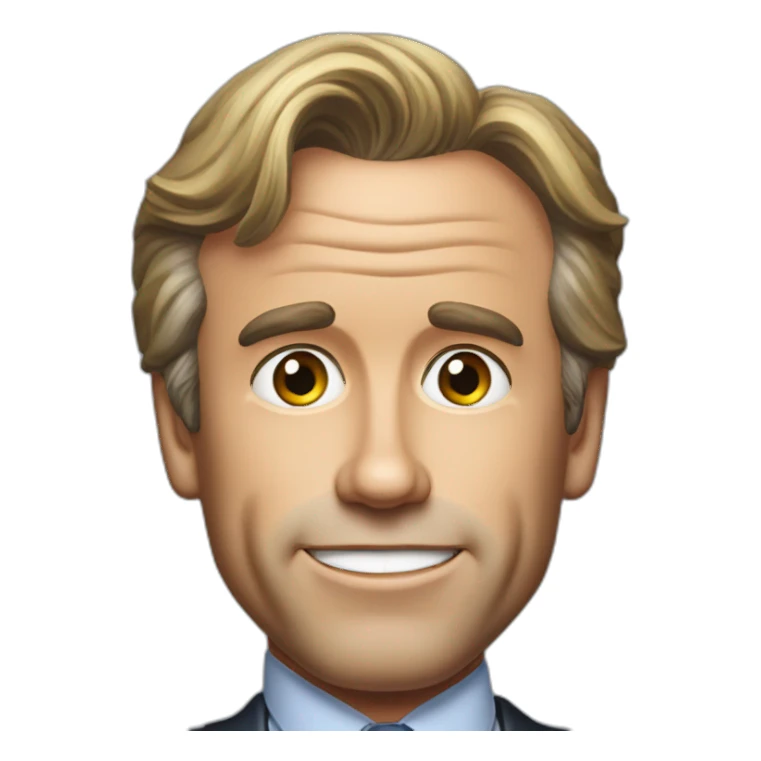 Robert f Kennedy jr sticker