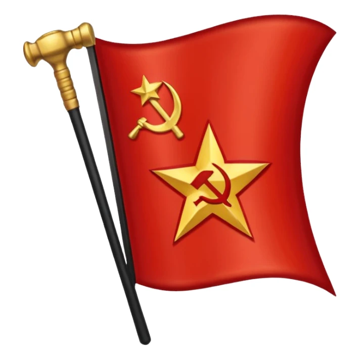 Sovyetler birliği sticker