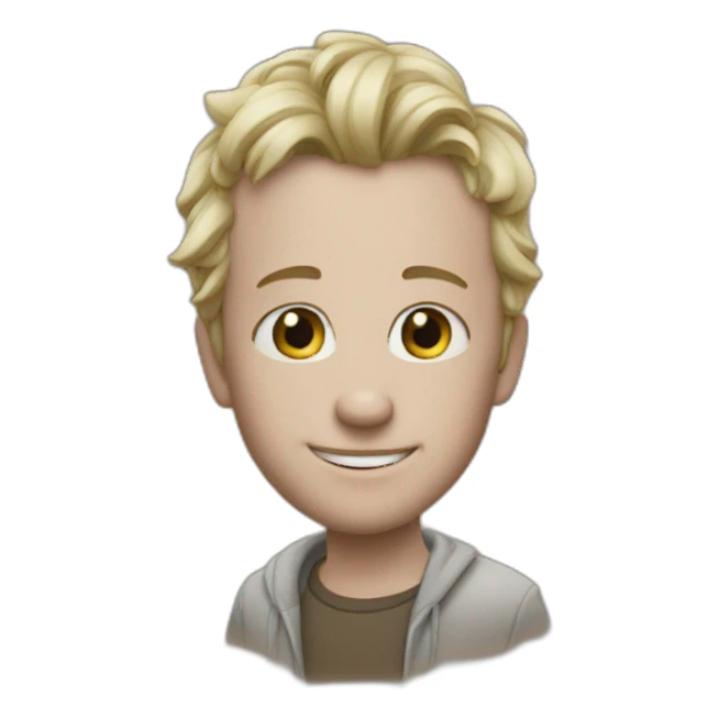 The brand new sticker