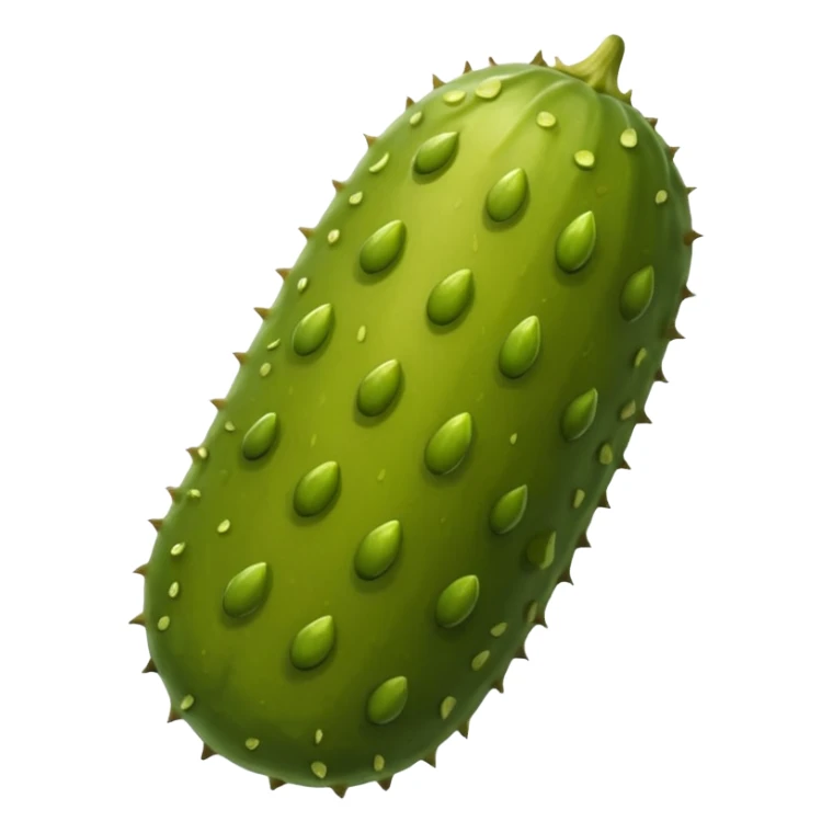 Pickle sticker